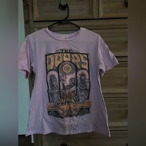 The Doors: Graphic T-Shirt